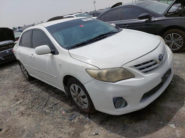Продажа на аукционе авто 2012 Toyota Corolla, vin: *****************, номер лота: 50006254