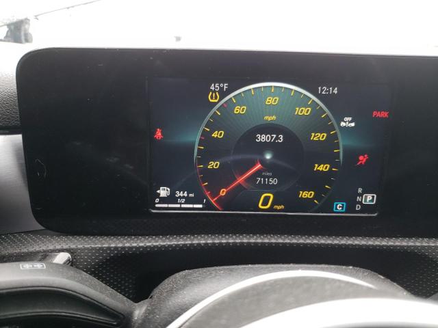 W1K3G4FB9LW047768 Mercedes-Benz A 220 4matic