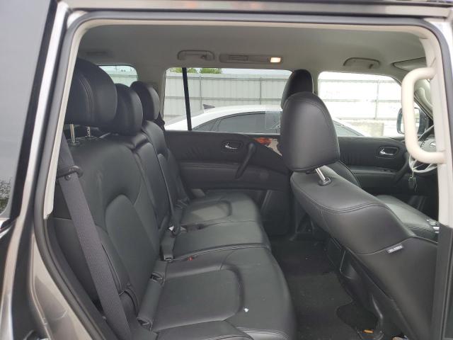 JN8AY2AD2N9678377 Nissan ARMADA S