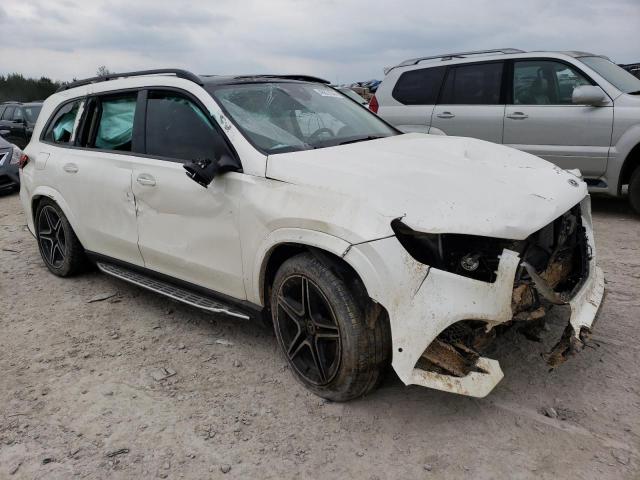 4JGFF5KE4NA710496 Mercedes-Benz Gls 450 4matic