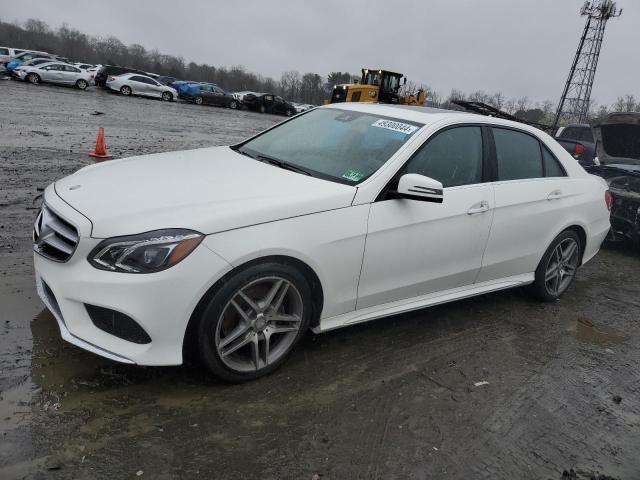 49300044 :رقم المزاد ، WDDHF8JB3GB262096 vin ، 2016 Mercedes-benz E 350 4matic مزاد بيع