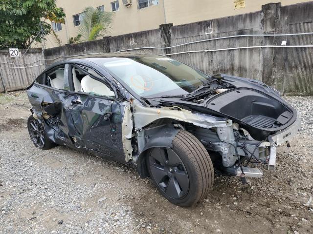 5YJ3E1EA8PF383350 Tesla MODEL 3