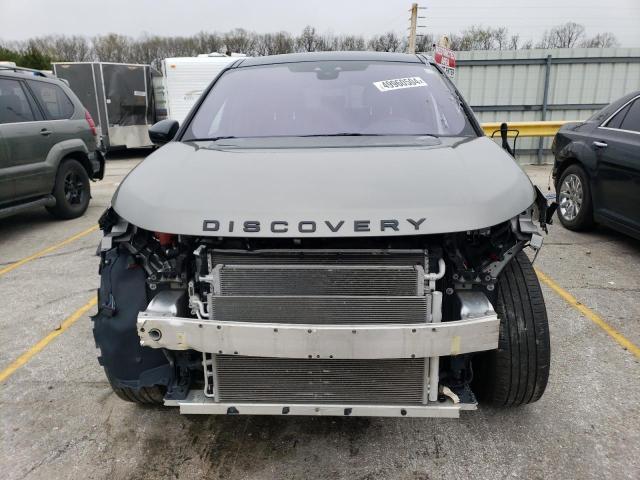 SALCJ2FX7LH840575 Land Rover Discovery Sport S