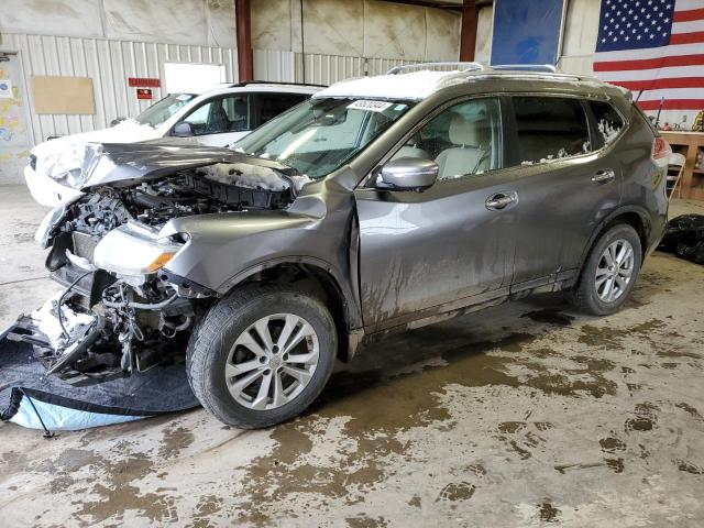 Auction sale of the 2015 Nissan Rogue S, vin: KNMAT2MV1FP505946, lot number: 49520344
