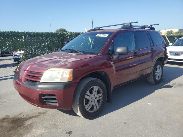 Auction sale of the 2005 Mitsubishi Endeavor Ls, vin: 4A4MM21S15E074550, lot number: 52127544
