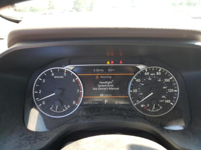 JN8AT3CA2MW004222 Nissan Rogue Sl