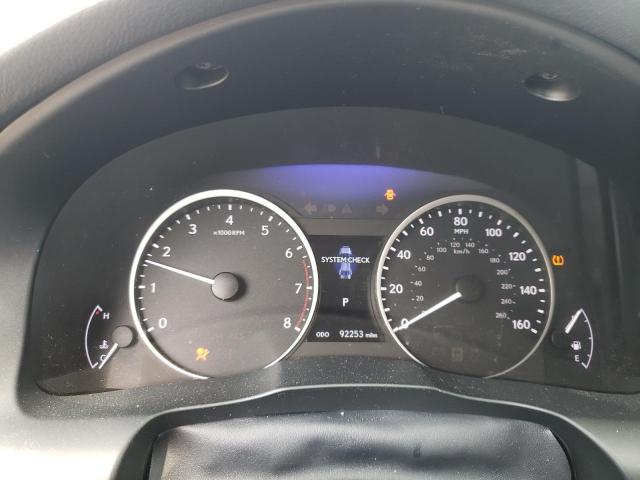 JTHBK1GG7F2205922 Lexus ES 350