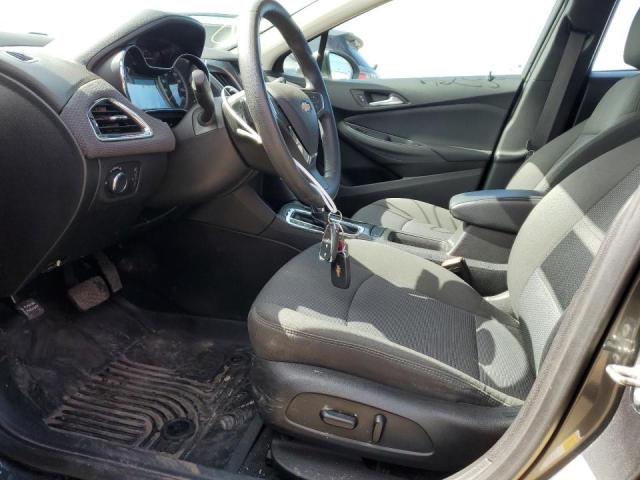 3G1BE6SM9JS606414 Chevrolet CRUZE LT