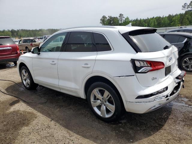 WA1BNAFY0J2081868 Audi Q5 Premium Plus