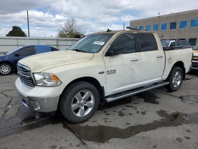 2017 Ram 1500 Slt მანქანა იყიდება აუქციონზე, vin: 3C6RR7LT4HG757395, აუქციონის ნომერი: 50440224