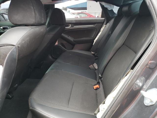 2HGFE2F54NH551207 Honda Civic Sport