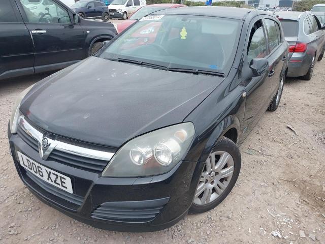 Auction sale of the 2006 Vauxhall Astra Acti, vin: *****************, lot number: 52258014