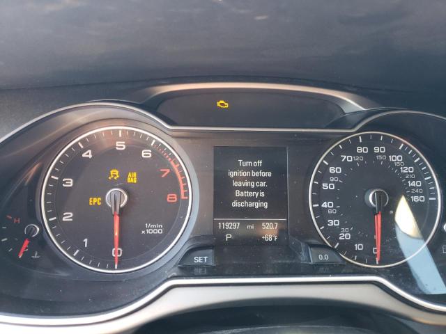 WAUFFAFL7FN001218 Audi A4 Premium Plus
