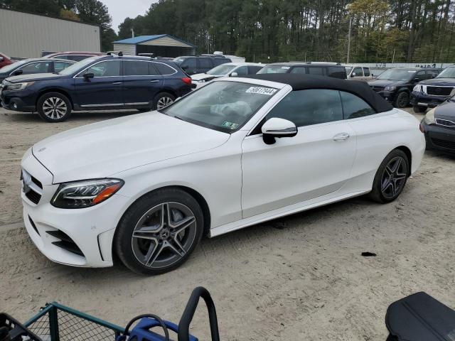 Auction sale of the 2019 Mercedes-benz C 300 4matic, vin: WDDWK8EB4KF837823, lot number: 50617944