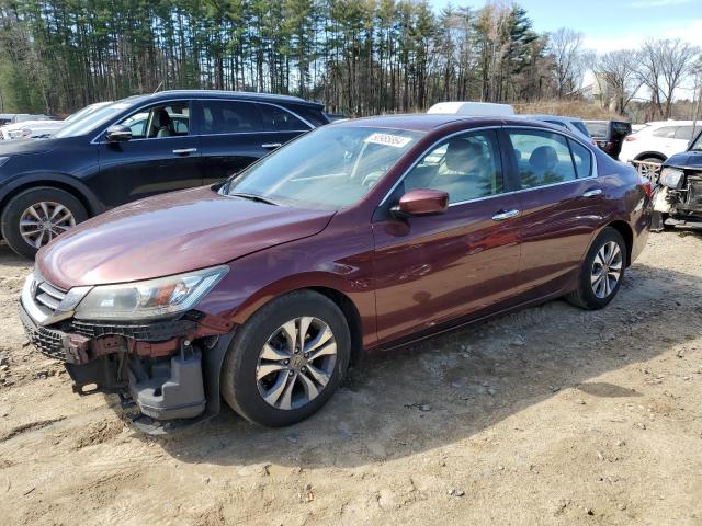 Auction sale of the 2015 Honda Accord Lx, vin: 1HGCR2F31FA229453, lot number: 50985864
