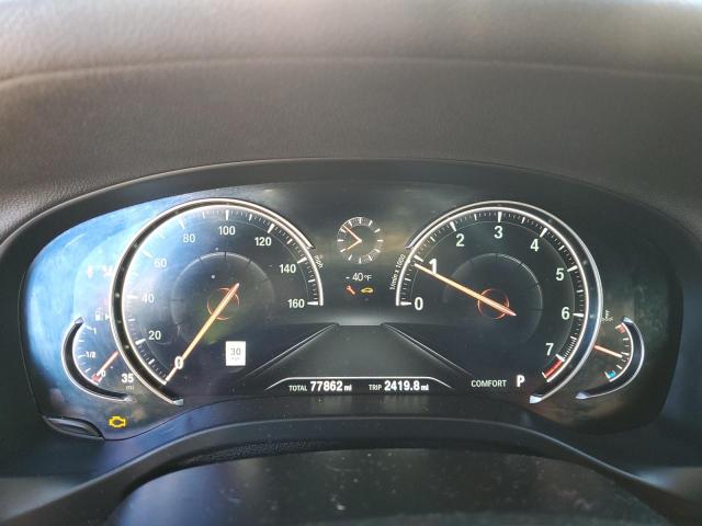 5UXTR7C52KLF31125 BMW X3 Sdrive30i