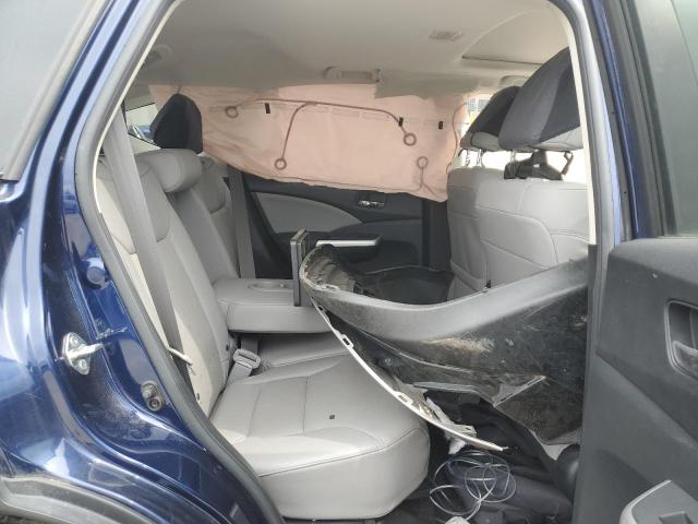 5J6RM4H92GL139765 Honda Cr-v Touring
