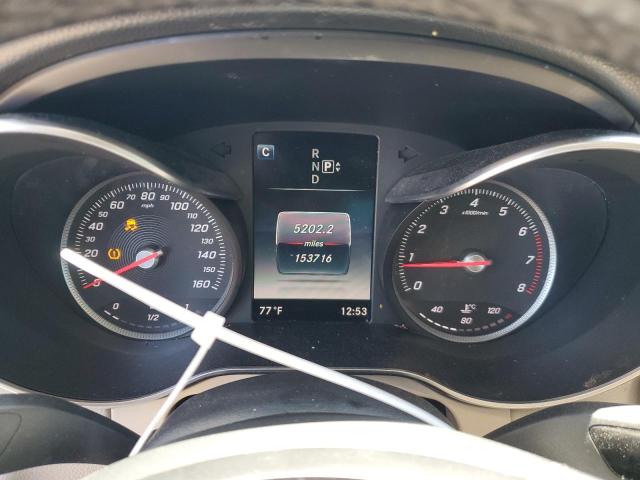 55SWF4JB0FU078061 Mercedes-Benz C 300