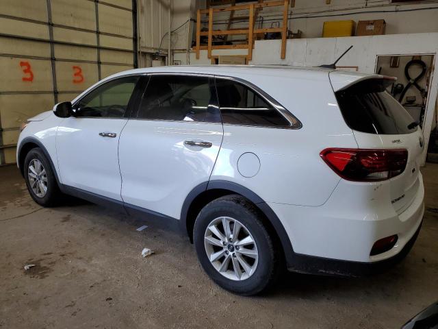 5XYPG4A57LG678724 KIA SORENTO S