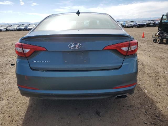 5NPE24AF7GH334727 Hyundai SONATA SE