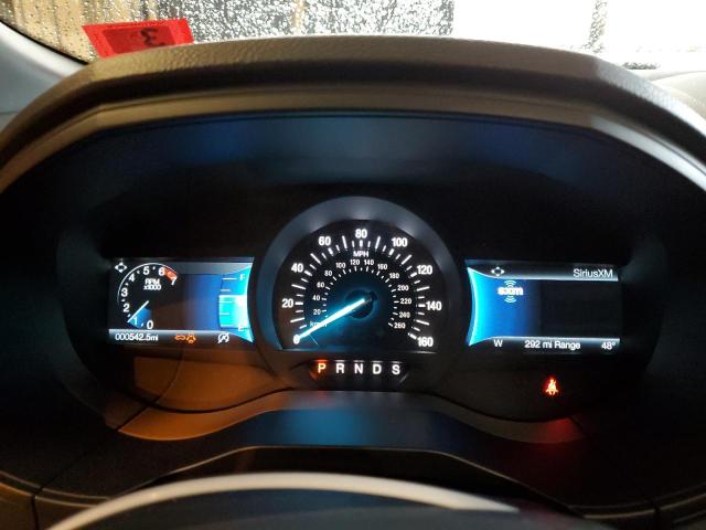 2FMPK4J98RBA82743 Ford EDGE SEL