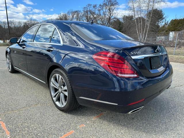 WDDUG8FB8FA154159 Mercedes-Benz S 550 4matic