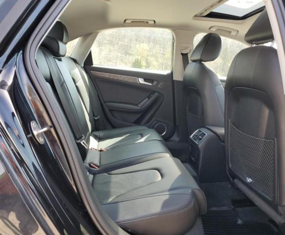 WAUFFAFL8EN032539 Audi A4 Premium Plus