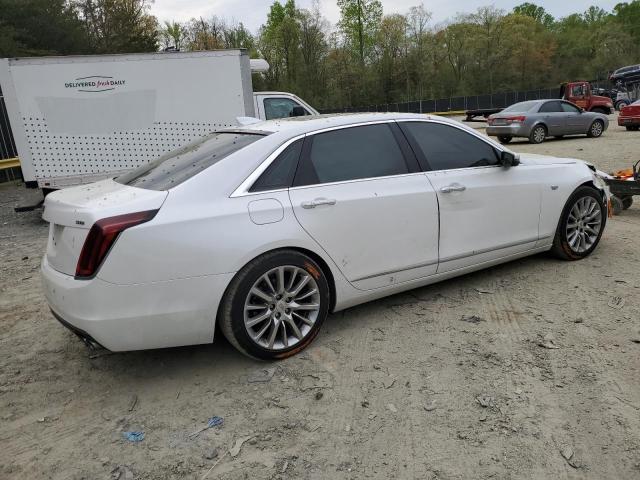 1G6KB5RSXJU155477 Cadillac CT6