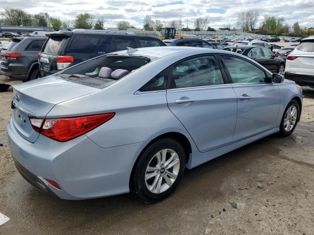 5NPEB4AC9EH832480 Hyundai SONATA GLS