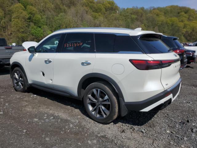 5N1DL1FS6PC368923 Infiniti QX60 LUXE