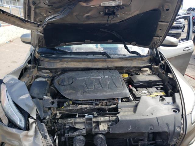 1C4PJMCS7HW545024 Jeep Cherokee Latitude