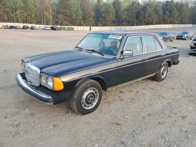 1981 Mercedes-benz 300 D მანქანა იყიდება აუქციონზე, vin: WDBAB30A3BB233286, აუქციონის ნომერი: 48876484