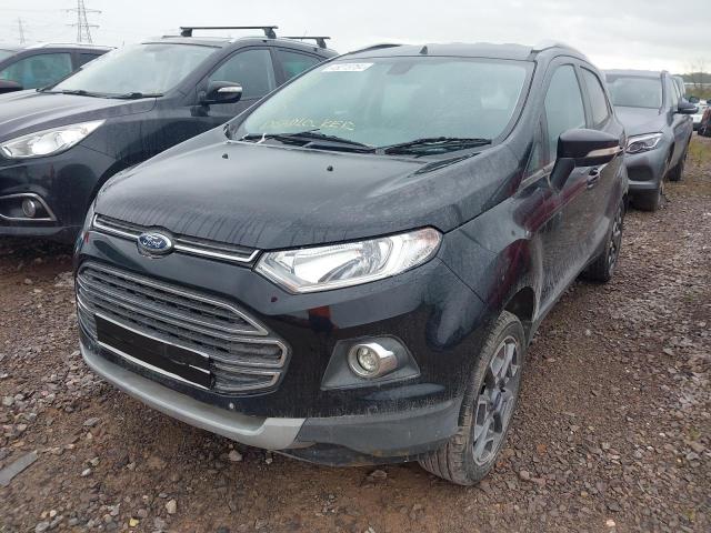 Auction sale of the 2016 Ford Ecosport T, vin: *****************, lot number: 45218764