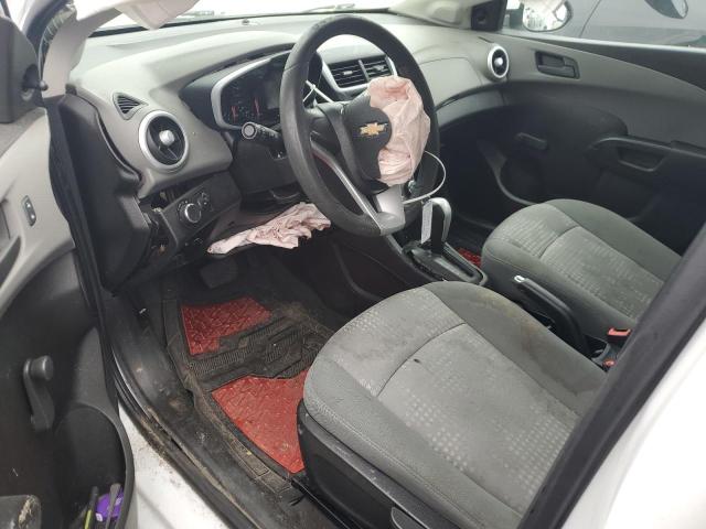 1G1JG6SH9H4153981 Chevrolet Sonic