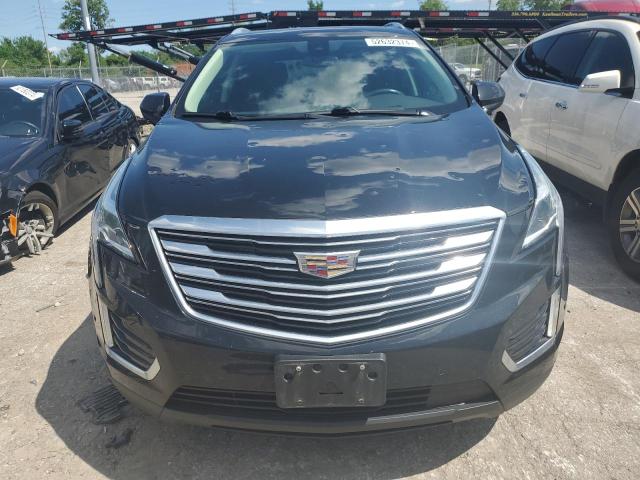 1GYKNFRS9JZ186369 Cadillac Xt5 Premium Luxury