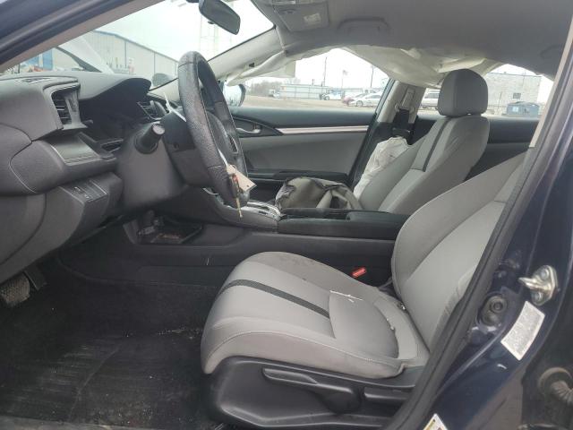 19XFC2F52GE057298 Honda Civic Lx