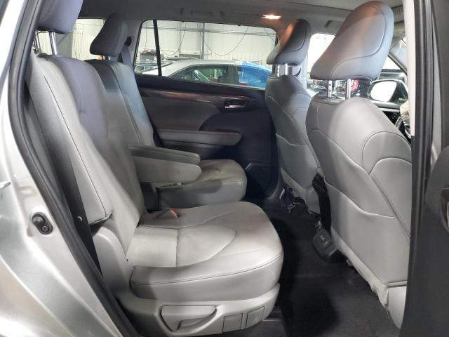 5TDKDRBH0PS041272 Toyota Highlander L