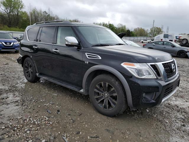 JN8AY2NF6J9331737 Nissan Armada Platinum