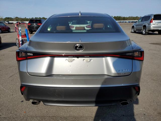 JTHC81F2XM5044874 Lexus IS 300