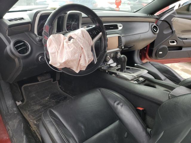 2G1FF1E38F9264723 Chevrolet CAMARO LT