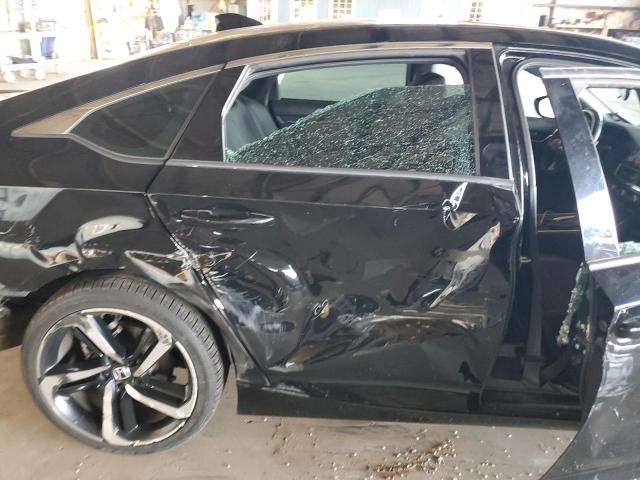 1HGCV1F38JA067366 Honda Accord Sport