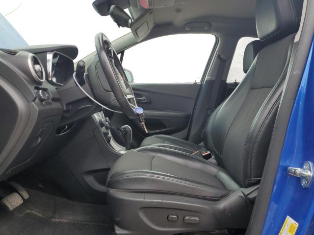 KL7CJPSB9GB529122 Chevrolet TRAX 1LT