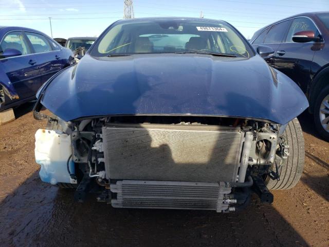 3FA6P0MU5KR272748 Ford FUSION SEL