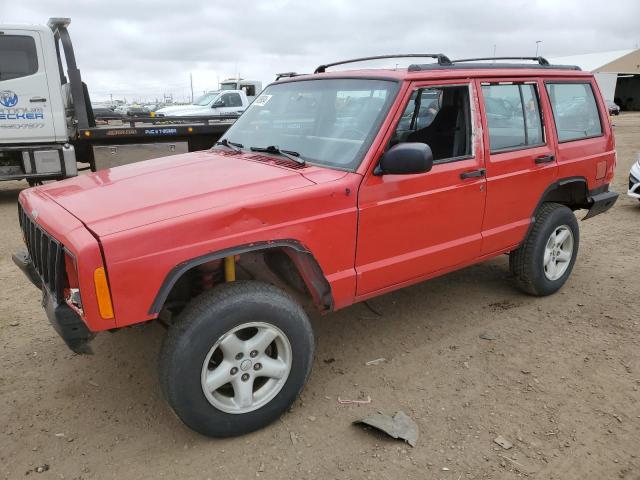 Auction sale of the 1997 Jeep Cherokee Se, vin: 1J4FJ28S4VL539861, lot number: 51349934