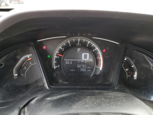 2HGFC2F5XJH579349 Honda Civic Lx