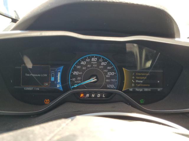 1FADP5CU1GL101300 Ford C-max Premium Sel