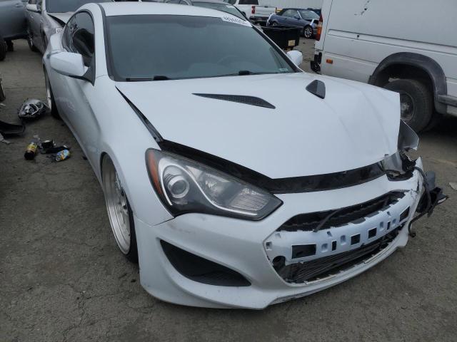 KMHHT6KD8EU115647 Hyundai Genesis Coupe 2.0t