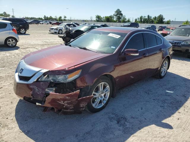 Auction sale of the 2009 Acura Tl, vin: 19UUA86299A014994, lot number: 50642444
