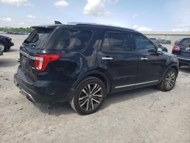 1FM5K8HT3HGA55246 Ford Explorer Platinum