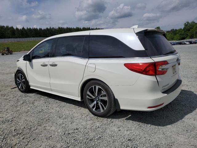 5FNRL6H96JB010474 Honda Odyssey Elite